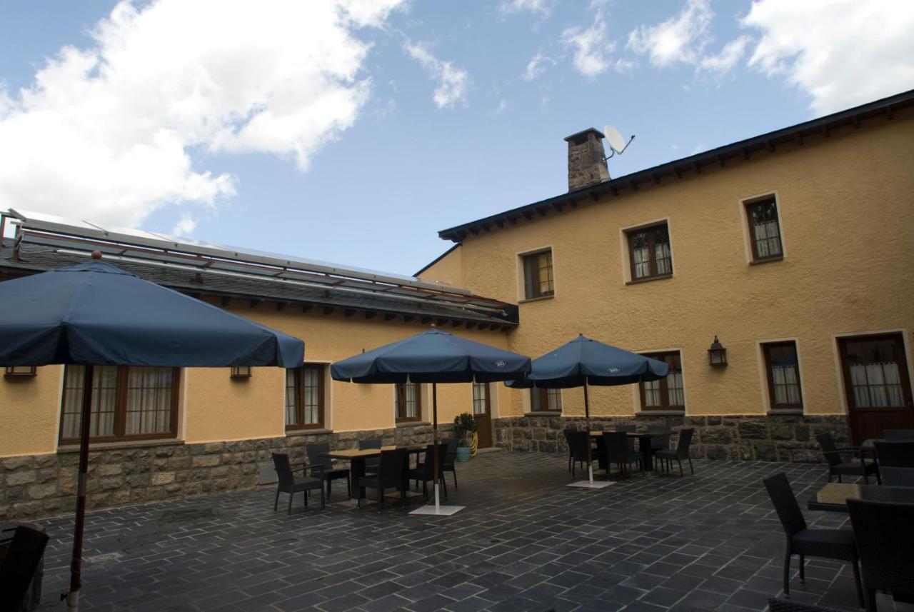Hotel Rural Los Argueellos Lugueros Exterior foto