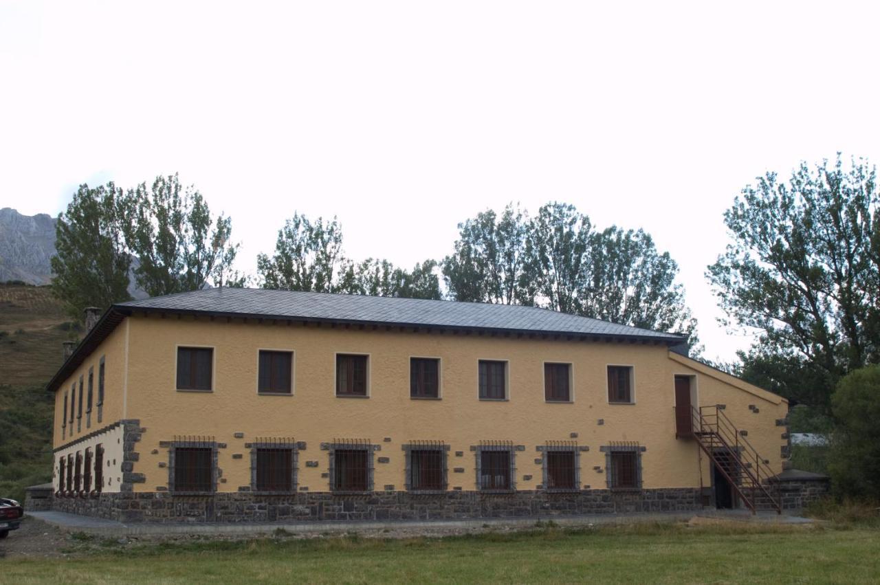 Hotel Rural Los Argueellos Lugueros Exterior foto